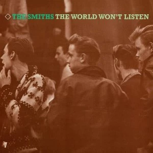 Image of The Smiths - The World Won't Listen Vinyl