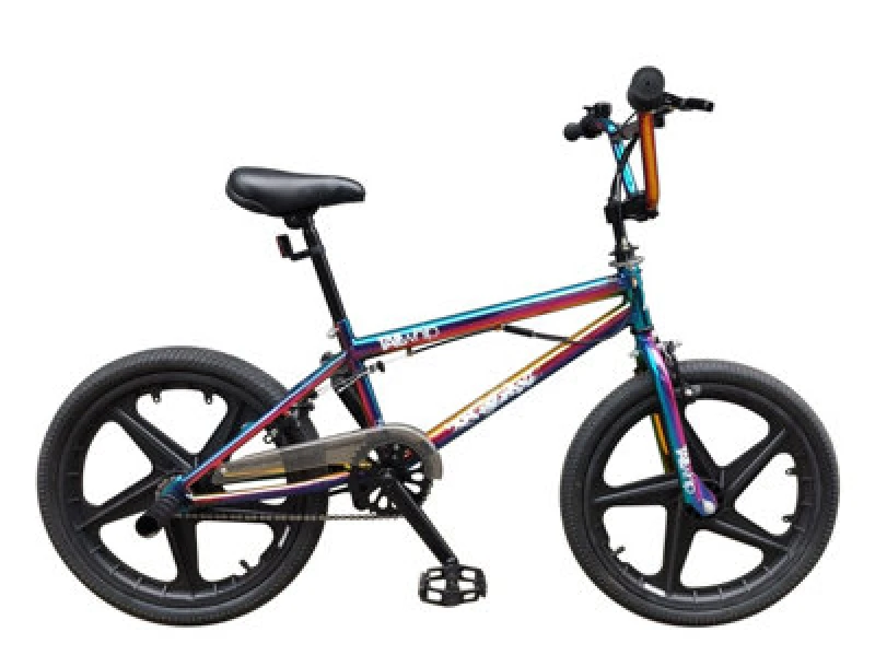 Image of XN Tailwhip MAG 20" BMX Bike Multi unisex