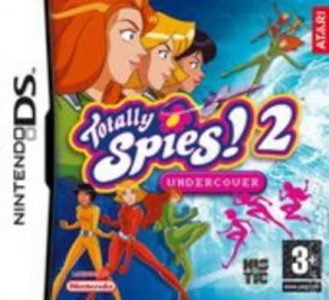 Image of Totally Spies 2 Undercover Nintendo DS Game
