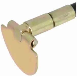 Image of Silverline Drop Scraper Head - Drop Scraper Head 100mm