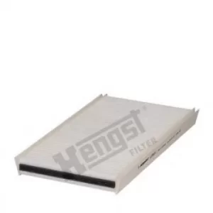 Image of Cabin Air Filter E2963LI by Hella Hengst