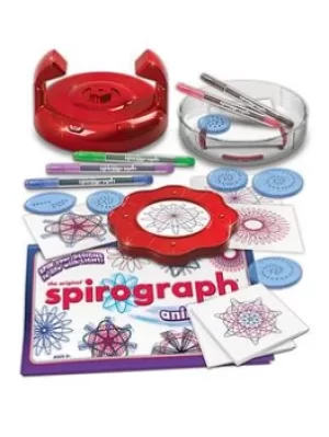 Image of Spirograph The Original Spirograph Animator