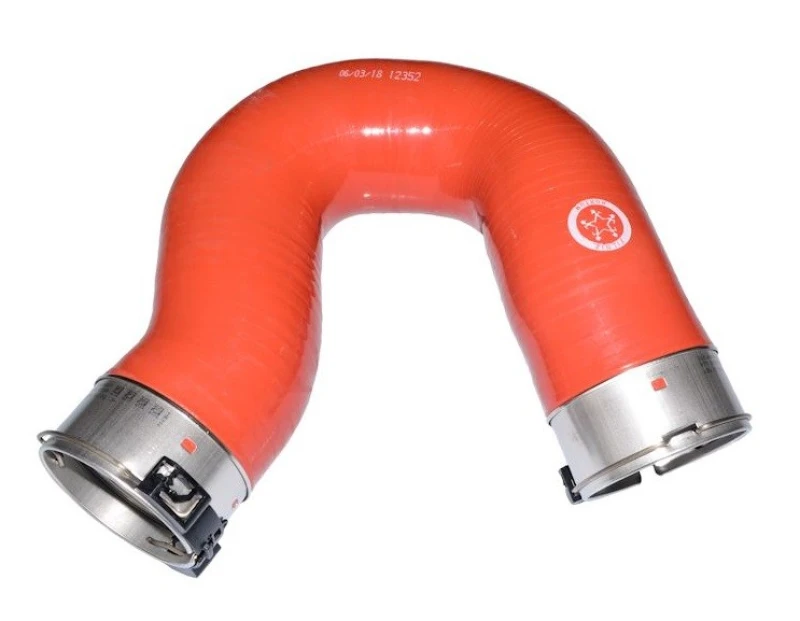 Image of HORTUM 12352 Turbocharger Hose Charger Intake Hose (3314)