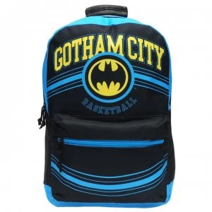 Image of Character Batman Backpack - Gotham City