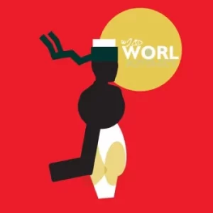 Image of Wird Worl by Autolect CD Album