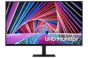Image of Samsung 32" S32A700 4K Ultra HD LED Monitor