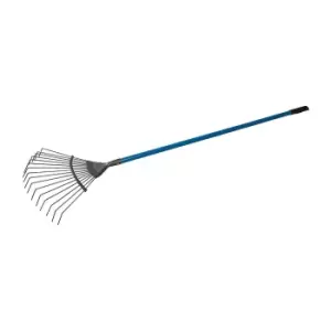 Image of Silverline Lawn Rake 1550mm 447139