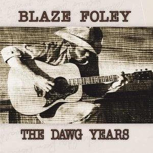 Image of Blaze Foley - The Dawg Years Vinyl