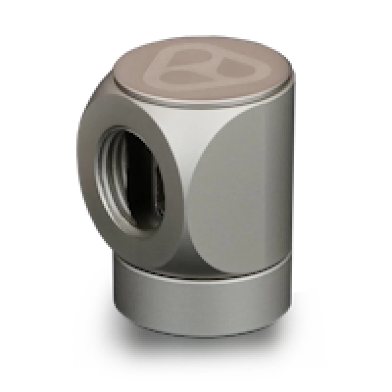 Image of Thermal Griz zly DeltaMate Rotary - FF90  Matt Nickel