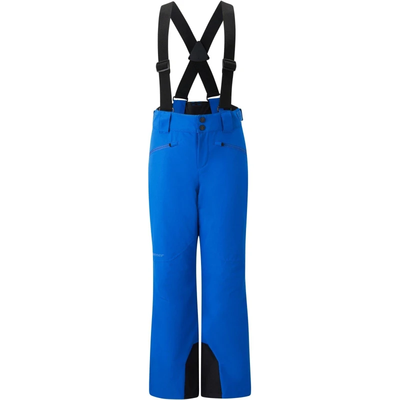 Image of Ziener Kids Axi Ski Trousers Blue male 11-12 (L)