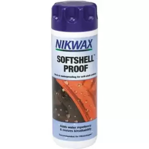 Image of Nikwax Softshell Proof - 300 Ml - 451P12