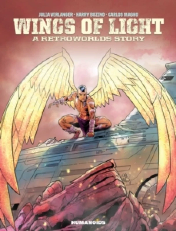 Image of Wings of Light Paperback / softback