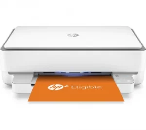 Image of HP Envy 6032e Wireless Colour Inkjet Printer