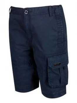 Image of Boys, Regatta Shorewalk Shorts - Navy, Size 3-4 Years