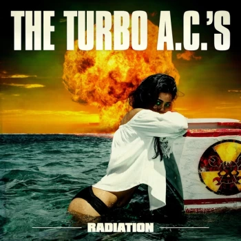 Image of The Turbo A.C.'s - Radiation Vinyl