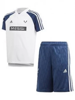 Image of Adidas Messi Sumer Suit