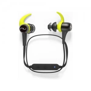 Image of Optoma BE Sport3 Headset In-ear BlackYellow