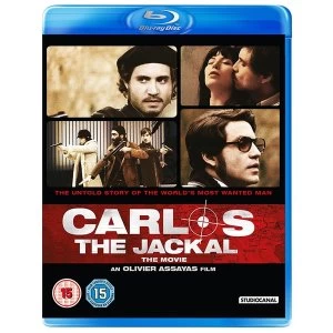 Image of Carlos The Jackal Bluray