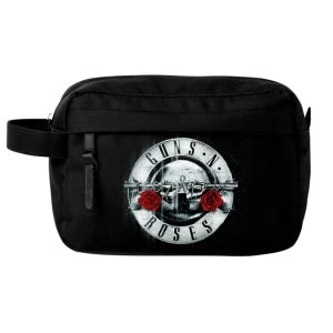 Image of Guns N Roses - Silver Bullet Wash Bag