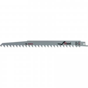 Image of Bosch S1542K Reciprocating Saw Blades Pack of 5