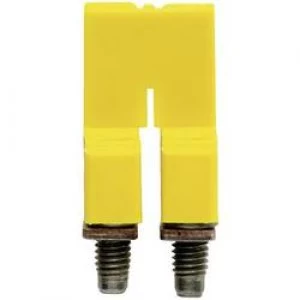 Image of Weidmueller 1051960000 WQV 42 Yellow