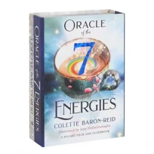 Image of The 7 Energies Oracle Cards