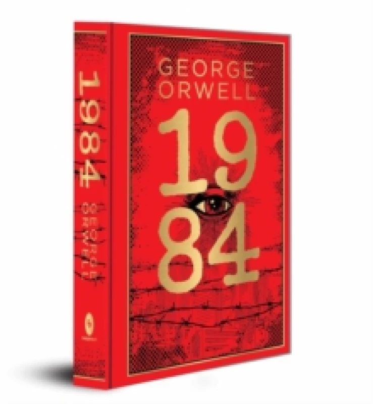 Image of 1984 : Deluxe Hardbound Edition Hardback