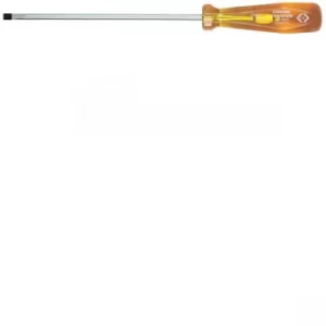 Image of CK Tools T4965 03 HD Classic Screwdriver Parallel Tip Slotted 3x75mm
