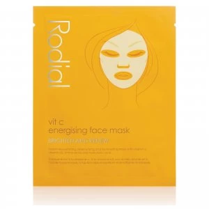 Image of Rodial Vitamin C Cellulose Sheet Mask (Single Pack)