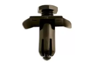 Image of Screw Rivet Bumper Cover Retainer for Mazda Pk 50 Connect 31646