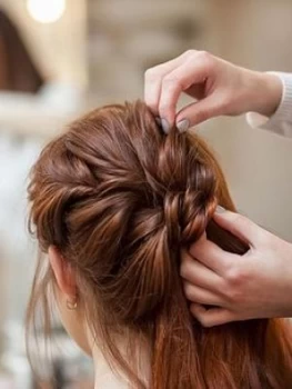 Image of Virgin Experience Days Celebrity Hair Styling Masterclass In Association With Ghd