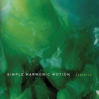 Image of Simple Harmonic Motion - Fantasia CD