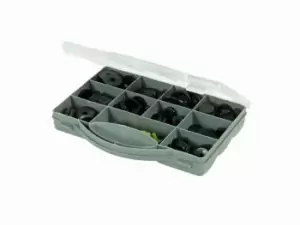 Image of Silverline 795475 Tap Washers Pack 140pc