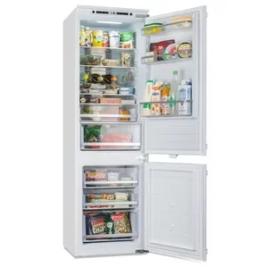 Image of Montpellier MIFF7131F 241L Frost Free Integrated Fridge Freezer
