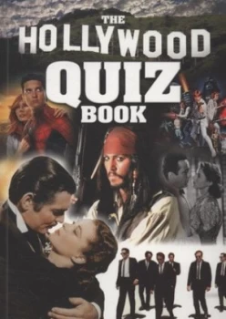 Image of The Hollywood Quiz Book by Eric Saunders Paperback