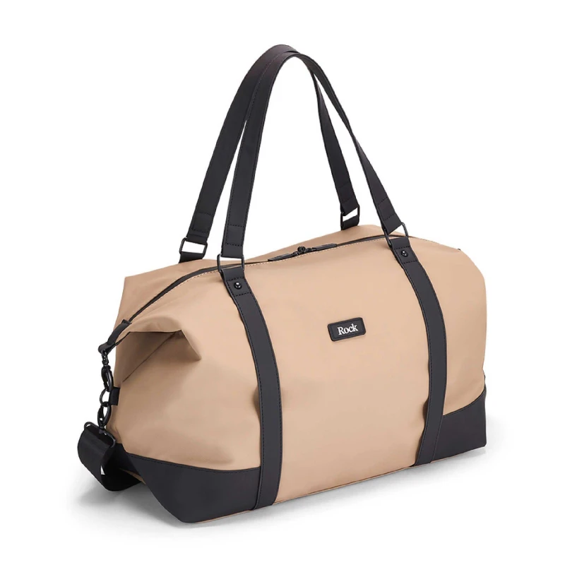 Image of Rock Harper Holdall Medium Beige unisex Medium