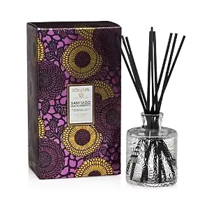 Image of Voluspa Japonica Santiago Huckleberry Home Ambience Diffuser