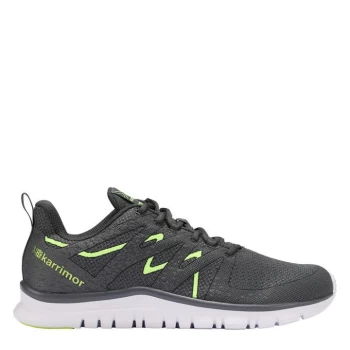 Image of Karrimor Duma 5 Sneakers - Grey/Lime