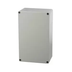 Image of Fibox 7032770 PC 12x20x09cm Enclosure, PC Opaque cover