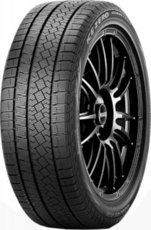 Image of Pirelli Ice Zero Asimmetrico ( 195/60 R16 89H, Nordic Compound ) Winter tires