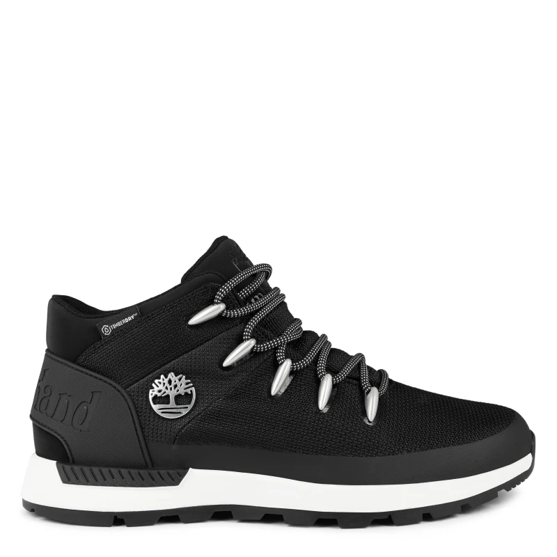 Image of Timberland Trekker Boots Black Fab male 10 (44.5)