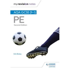 Image of My Revision Notes: AQA GCSE (9-1) PE 2nd Edition