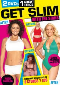 Image of Get Slim with the Stars: Claire Richards