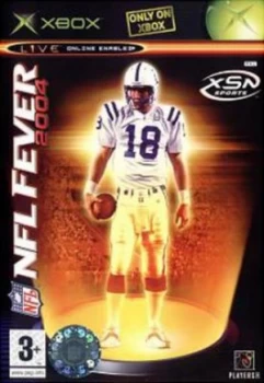 Image of NFL Fever 2004 Xbox Game