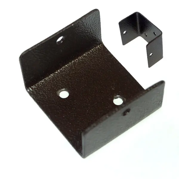 Image of Forest Pk of 4 U Brackets