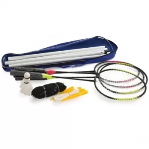 Image of M.Y 4-Player Badminton Set