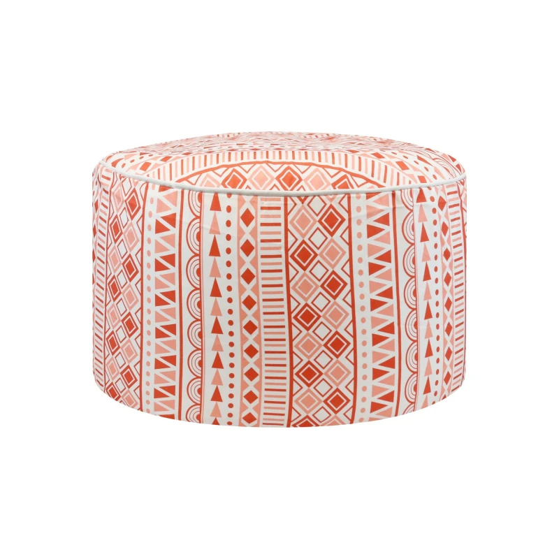 Image of Streetwize Streetwize Outdoor Morocco Pouf Ottoman