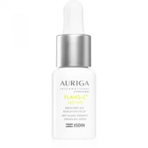 Image of Auriga Flavo-C Anti-Wrinkle Serum for All Skin Types 15ml