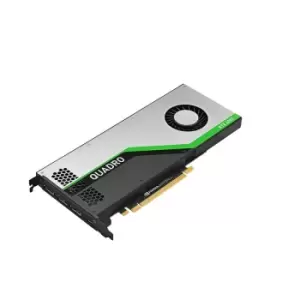 Image of Fujitsu S26361-F2222-L405 graphics card NVIDIA Quadro RTX 4000 8...