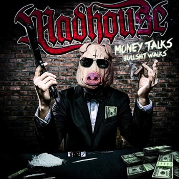 Image of Madhouse - Money Talks Bullshit Walks CD